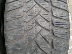 Celorocne pneu. Dunlop 265/55 r19 - 3