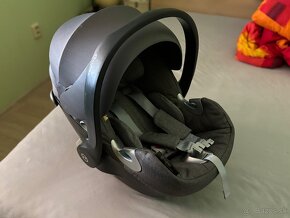 Vajicko Cybex Aton Q i-Size - 3