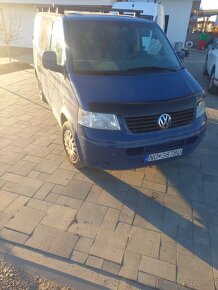 Volkswagen transporter T5 - 3