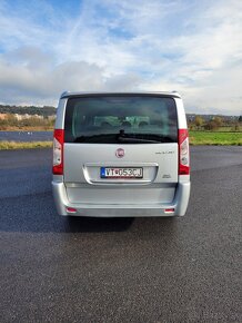 Fiat Scudo 9 miestny mikrobus, dlhý, 2,0 165 koní - 3