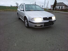 Škoda octavia 1.9 TDI - 3