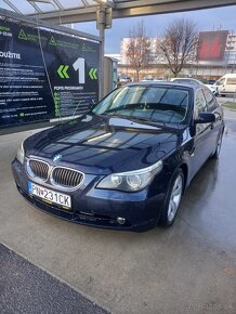 BMW 525d 2006 - 3