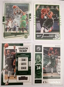 Kartičky NBA 1ks za 2 EUR - Giannis Antetonkoumpo - 3