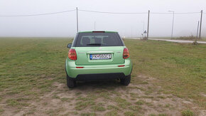 Suzuki SX4. Top stav. 1.majiteľ. Každoročná kontrola - 3