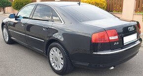 A8 3,0 TDi quattro - 3