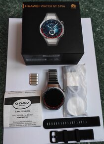 Huawei Watch GT5 PRO TITAN/SAPHIRE - 3