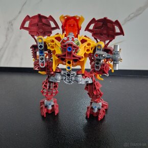 Lego Bionicle Glatorian Malum 8979 - 3