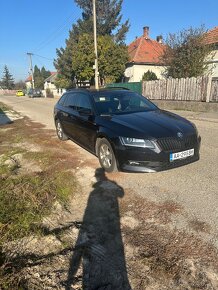 Škoda Superb 3 Sportline - 3