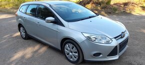 FORD  FOCUS  Kombi -1,6 TDCI Duratorq Turnier Trend - 3