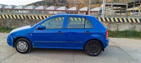 Škoda Fabia 1.4 MPi 2000 - 3