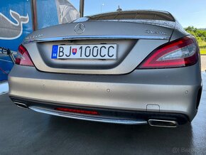 Mercedes benz cls 350D 4matic - 3