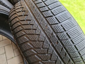 pneu 21″ 285/45R21 CONTINENTAL zimné 4mm DOT2019 - 3