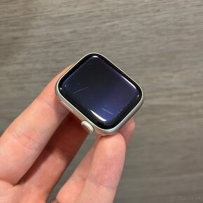 Apple Watch Series 9 41mm Starlight + Sport Loop - 3