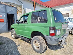 Mitsubishi Pajero 2.5 TD 73kw - 3