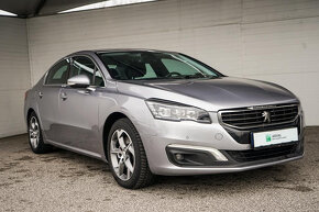 92- PEUGEOT 508, 2018, nafta , 2.0 BHDi Allure , 133 kW - 3