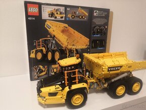 predám Lego 42114 Volvo 6x6 - 3