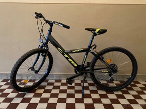 Destsky bicykel CTM Willy - 3