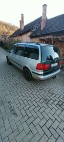 Seat Alhambra 1,9TDI 85kw 7-miestne - 3