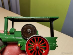 Matchbox yesteryear Aveling - 3