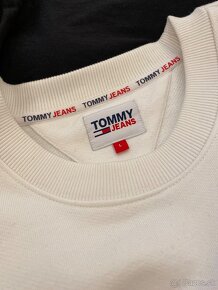 Tommy Jeans mikina L camo pánska - 3