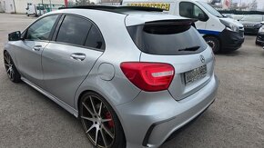 Mercedes Benz A 45 4-matic AMG - 3