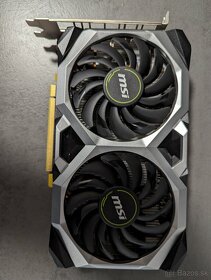 MSI Geforce RTX 2060 6GB - 3