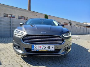 Ford Mondeo 2.0 TDCi Duratorq Titanium A/T - 3