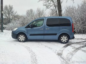 Peugeot Partner 1,6 TDi TePee - 3