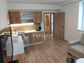 EXKLUZÍVNE v TUREALITY ponúkam 2 IZB. APARTMÁN  /35m2/  ... - 3