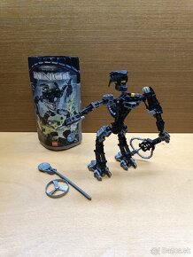 LEGO Bionicle Toa Hordika Whenua (8738) - 3