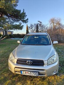 Toyota RAV4 2.0 SOL, 2007, Benzín, Manuál - 3