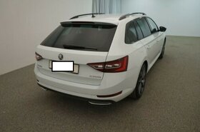 skoda superb iii 3 tuning spoiler kridlo sportline - 3