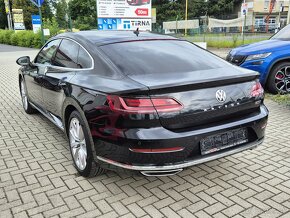 VW Arteon TSi 280k 4 Motion VIRTUAL LED KAMERA TAŽNÉ - 3