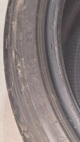 Bridgestone Letné 225/40 r18 + 245/35 r18 dvojrozmer Runflat - 3