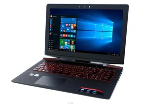 Lenovo IdeaPad Y700-15ISK Gaming Black - 3