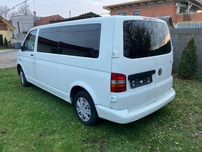 Volkswagen Transporter T5.1.9TDi - 3