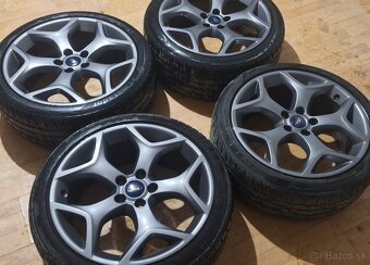 Predám alu. disky Ford 5x108 R18 - 3