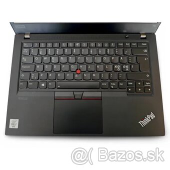 Lenovo ThinkPad T14 Gen 1 Core i7-10210U 16 RAM 512 SSD GeFo - 3