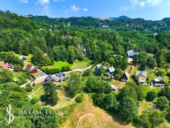 Stavebný pozemok o veľkosti 580m2 , Richňava - 3