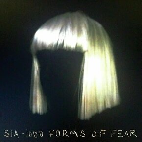 SIA   vinyl  LP - 3