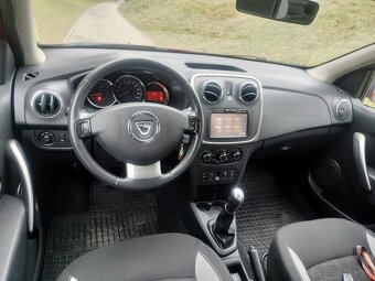 Predam Dacia Sandero 0,9 TCe 66 kW STEPWAY r.v.2015 - 3