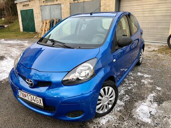 Toyota aygo 1.0 benzin rv 2010 - 3