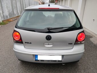 Volkswagen Polo Facelift 1.4 TDI - 3