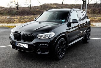 BMW X3 xDrive20d M Sport A/T - 3