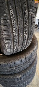 Predám 4 pneumatiky M+S Nexen N'priz RH7 235/55 R18 100H - 3