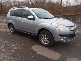 Citroën C-Crosser 2.2hdi - 3