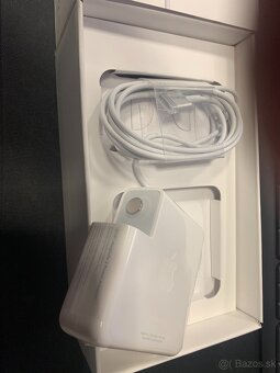 Originál Apple 85W MagSafe 2 napájací adaptér - 3