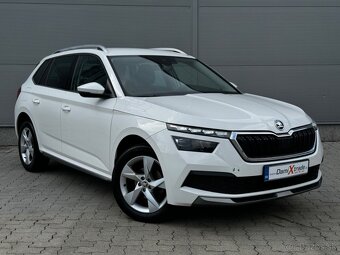 Škoda Kamiq 1.5 TSI Style DSG - 3