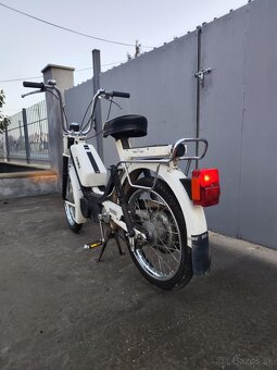 Jawa babetta 210 - 3