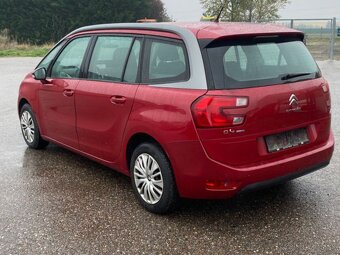 Citroën Grand C4 Picasso 1.6 BlueHDi 120 7 miestne - 3